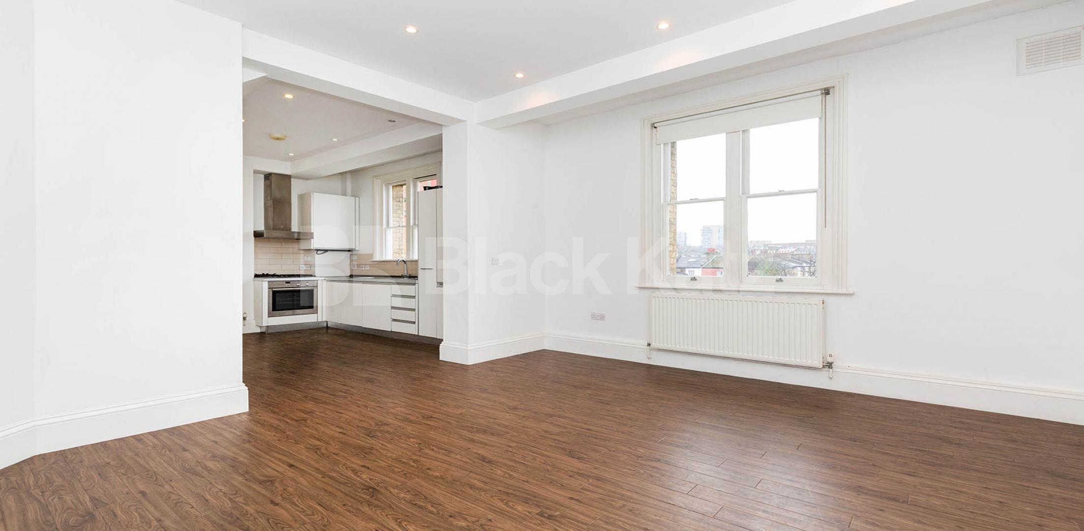 			VIRTUAL TOUR AVAILABLE!, 1 Bedroom, 1 bath, 1 reception Maisonette			 Ritson Road, DALSTON N1